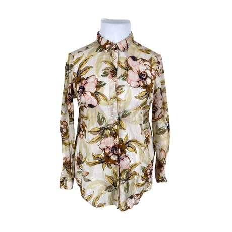 Unisex Lindex - Blouse, size 44 - Light pink ()