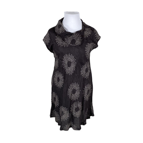 Unisex The Masai - Schiffon dress, size 42 - Gray ()