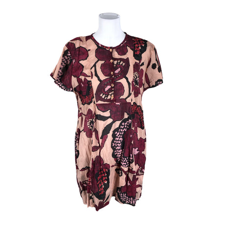 Unisex The Masai - Tunic, size 40 - Wine red ()
