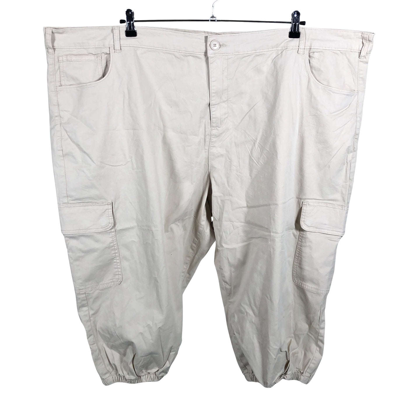 Unisex Zizzi - Shorts, size 62 - Beige (1)
