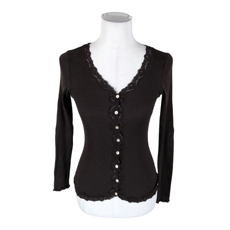 Unisex Rosemunde - Tricot shirt, size 38 - Brown ()