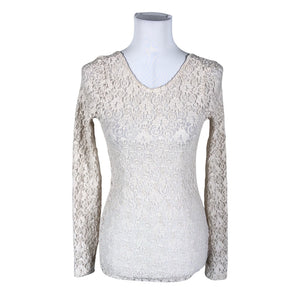 Unisex InWear - Blouse, size 36 - Beige (1)