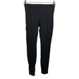 Unisex Ahlvar Gallery - Tricot pants, size 38 - Black ()