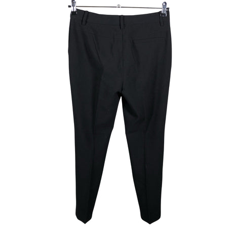 Unisex Bruuns Bazaar - Straight leg trousers, size 36 - Black (2)
