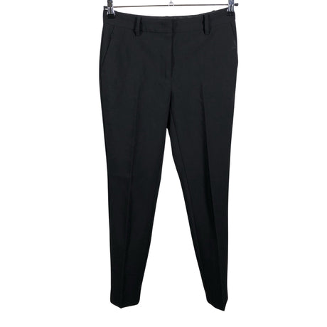 Unisex Bruuns Bazaar - Straight leg trousers, size 36 - Black ()