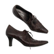 Unisex Gabor - High heels, size 38 - Brown ()