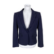 Unisex Massimo Dutti - Jacket, size 42 - Blue ()