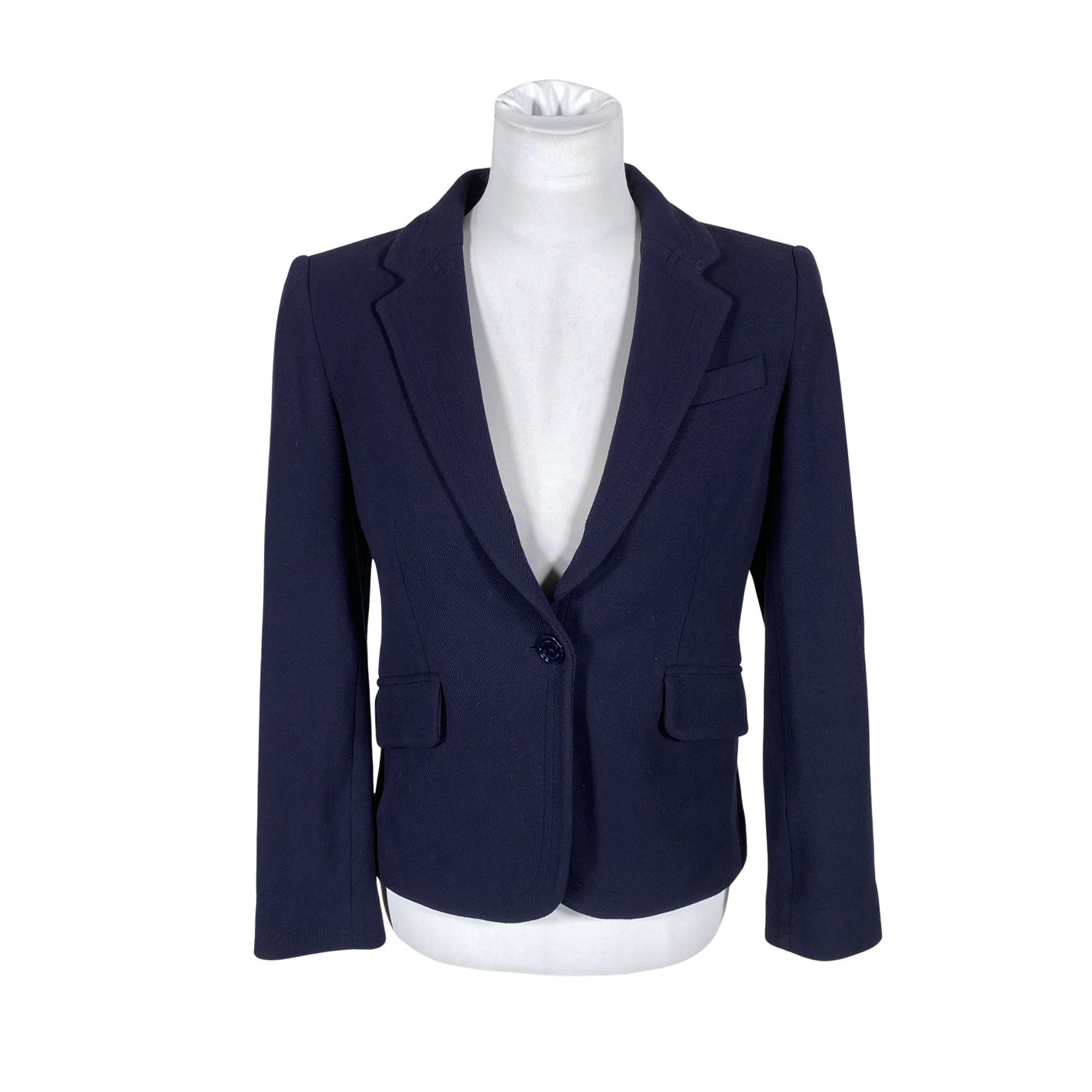 Unisex Massimo Dutti - Jacket, size 42 - Blue (1)