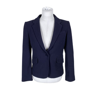Unisex Massimo Dutti - Jacket, size 42 - Blue (1)