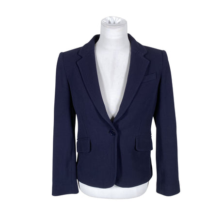 Unisex Massimo Dutti - Jacket, size 42 - Blue ()