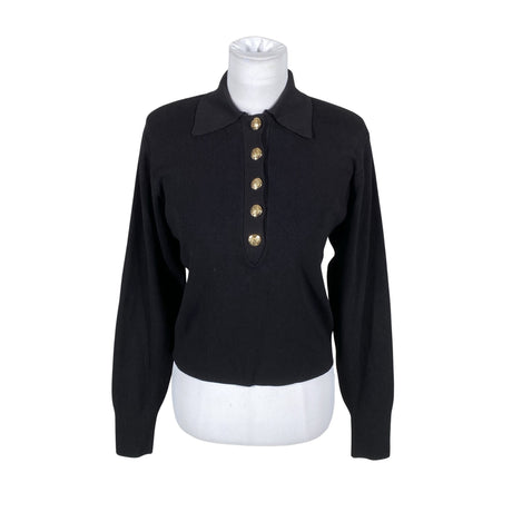Unisex Massimo Dutti - Sweater, size 38 - Black ()