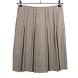 Unisex iBlues - Fabric skirt, size 36 - Brown ()
