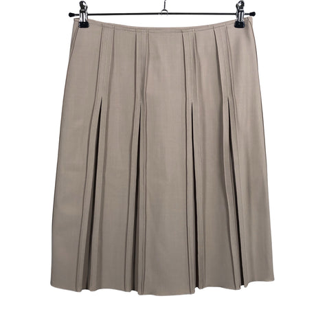 Unisex iBlues - Fabric skirt, size 36 - Brown ()