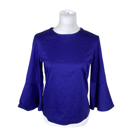 Unisex L.K.Bennett - Tricot shirt, size 36 - Blue ()