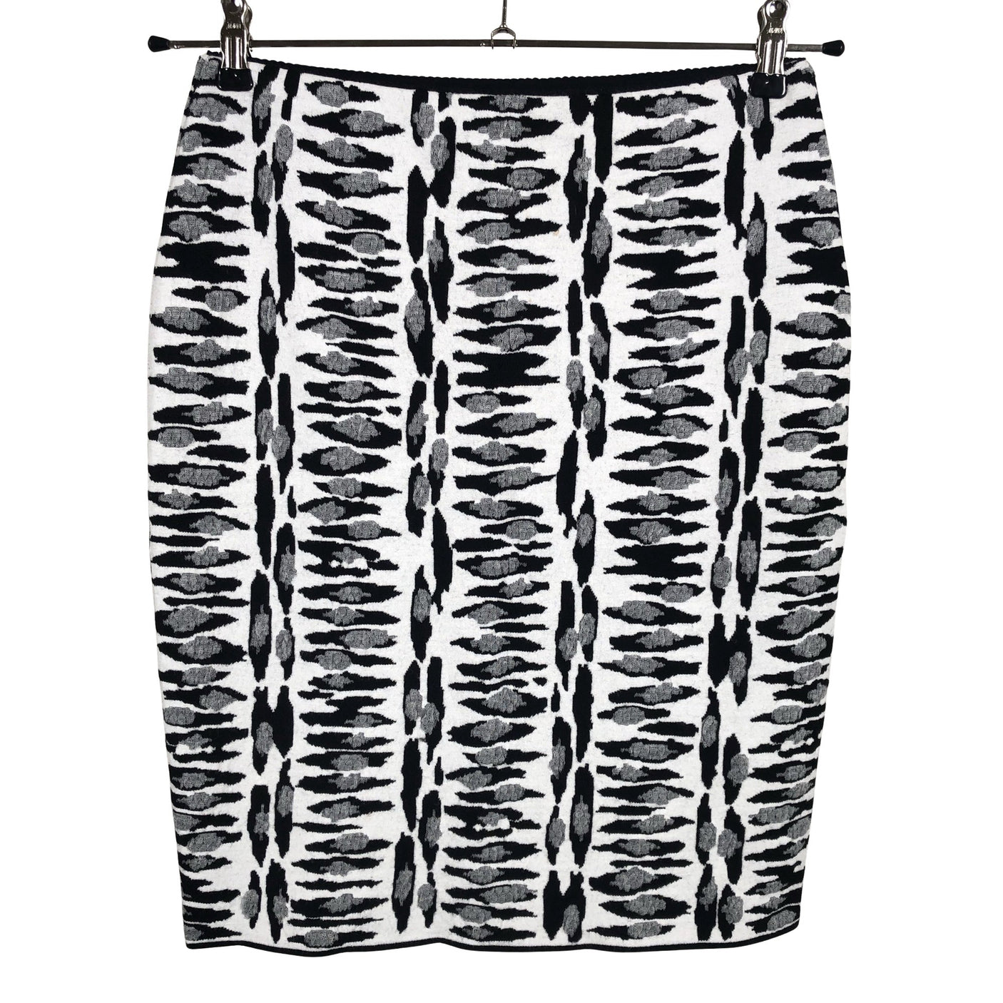 Unisex Marc Cain - Tricot skirt, size 36 - Black (1)