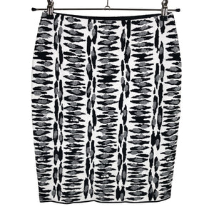 Unisex Marc Cain - Tricot skirt, size 36 - Black (1)