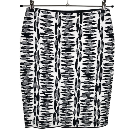 Unisex Marc Cain - Tricot skirt, size 36 - Black ()