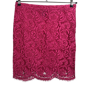 Unisex Marc Cain - Party skirt, size 38 - Pink (1)