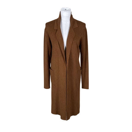 Unisex Minus - Cardigan, size 38 - Brown ()