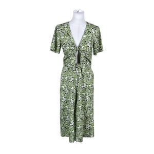 Unisex Influence - Overalls, size 40 - Green (1)