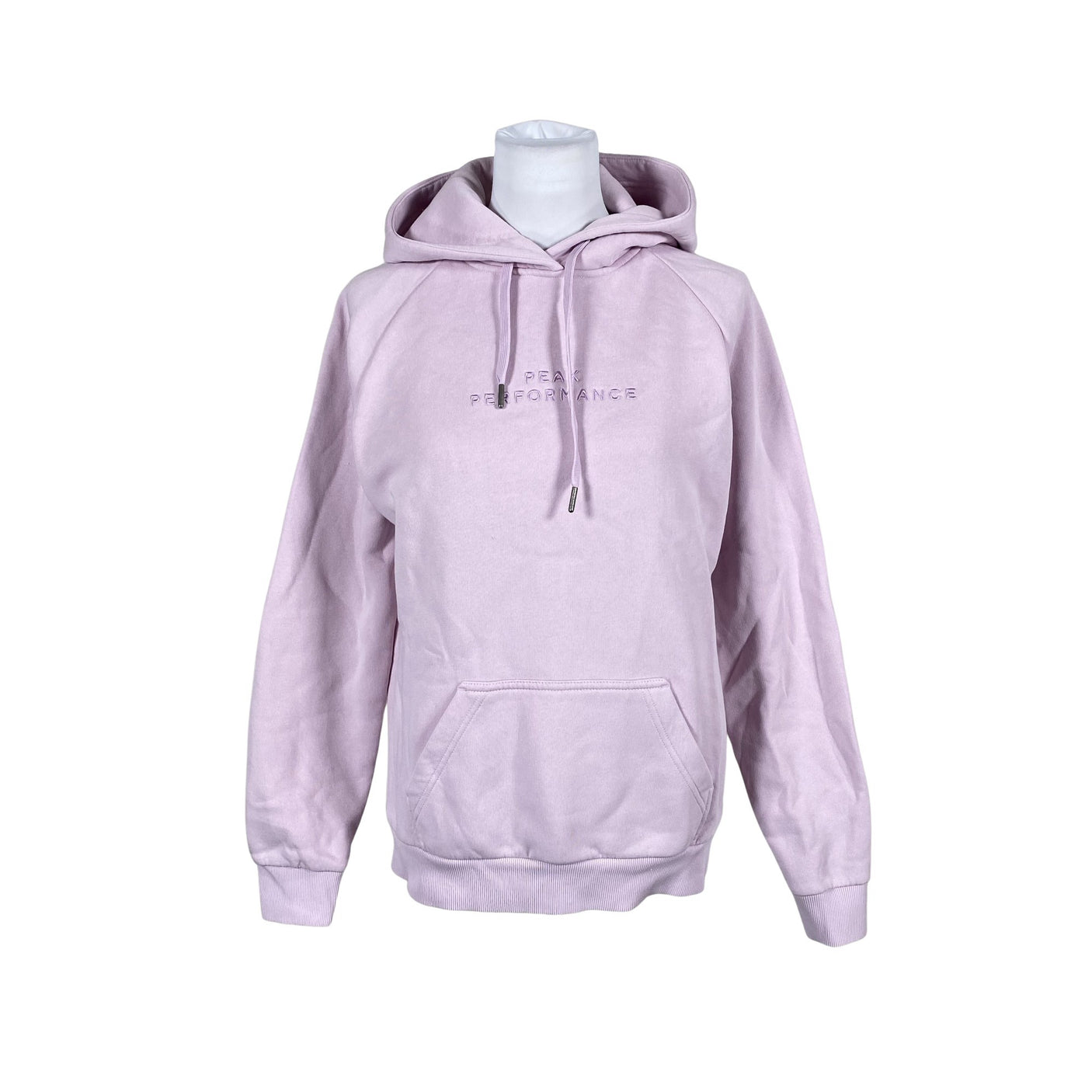Unisex Peak Performance - Hoodie, size 40 - Light pink (1)