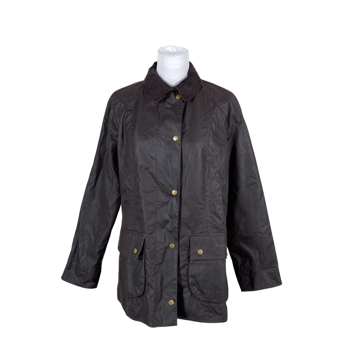 Unisex Barbour - Outdoor jacket, size 40 - Brown (1)