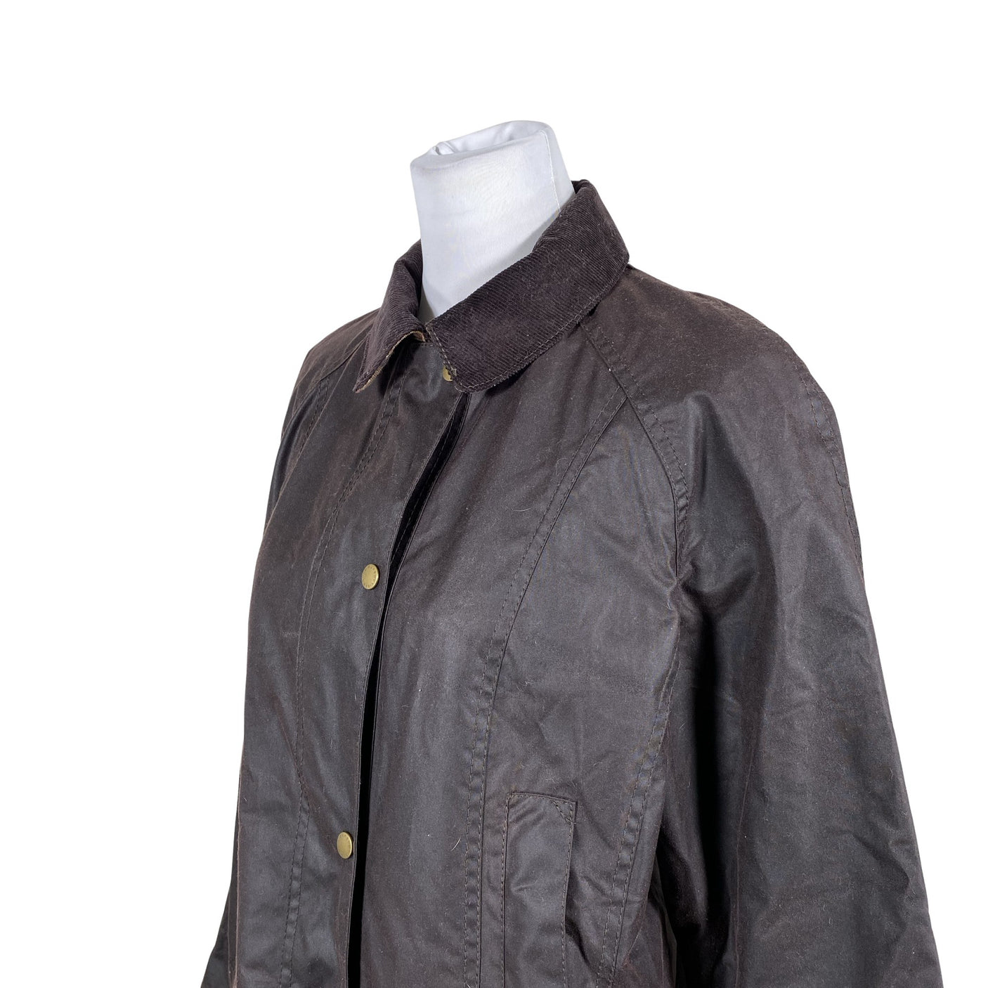 Unisex Barbour - Outdoor jacket, size 40 - Brown (2)