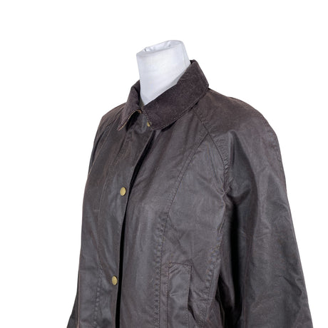 Unisex Barbour - Outdoor jacket, size 40 - Brown (2)