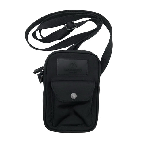 Unisex Markberg - Shoulder bag, size Mini - Black ()