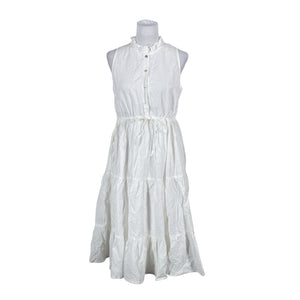 Unisex Gauhar - Dress, size 38 - White (1)