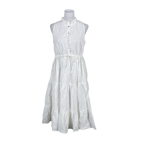 Unisex Gauhar - Dress, size 38 - White ()