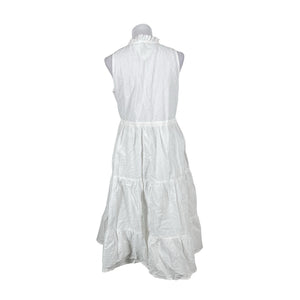Unisex Gauhar - Dress, size 38 - White (3)