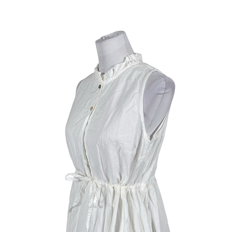 Unisex Gauhar - Dress, size 38 - White (2)