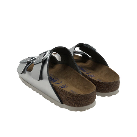 Unisex Birkenstock - Sandals, size 39 - Silver (2)