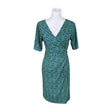 Unisex Motherhood - Tricot dress, size 38 - Green ()