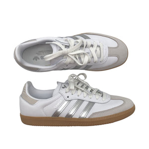 Unisex Adidas - Casual sneakers, size 39 - White (1)