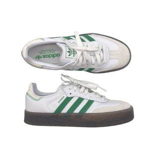 Unisex Adidas - Casual sneakers, size 39 - White (1)