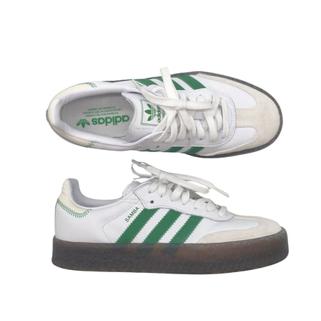 Unisex Adidas - Casual sneakers, size 39 - White ()