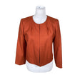 Unisex J.Crew - Jacket, size 36 - Orange ()