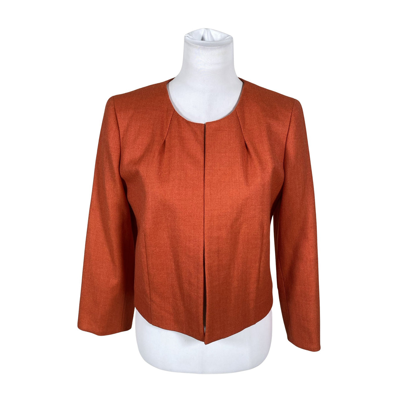 Unisex J.Crew - Jacket, size 36 - Orange (1)