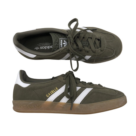 Unisex Adidas - Casual sneakers, size 39 - Green ()