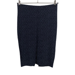 Unisex Philosophy - Tricot skirt, size 38 - Blue (1)