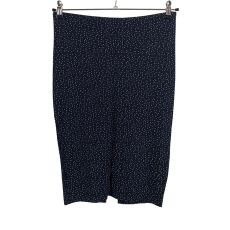 Unisex Philosophy - Tricot skirt, size 38 - Blue ()