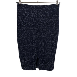 Unisex Philosophy - Tricot skirt, size 38 - Blue (2)