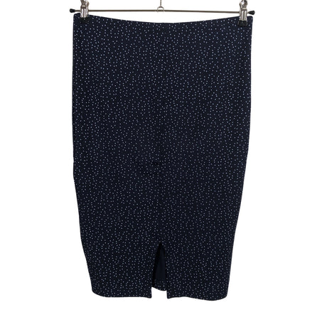 Unisex Philosophy - Tricot skirt, size 38 - Blue (2)