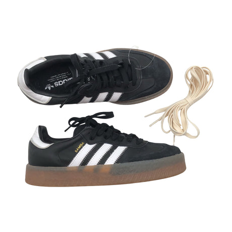 Unisex Adidas - Casual sneakers, size 39 - Black ()