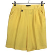 Unisex Daily Sports - Shorts, size 40 - Yellow ()