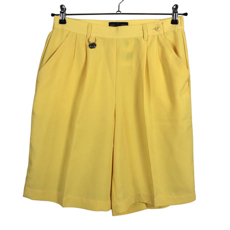 Unisex Daily Sports - Shorts, size 40 - Yellow ()