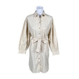 Unisex Selected - Dress, size 34 - Beige ()