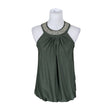 Unisex Parisian - Top, size 38 - Green ()